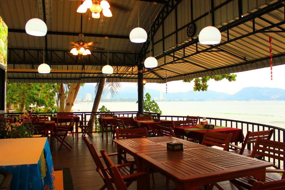 Kalim Beach Place Patong Exterior photo