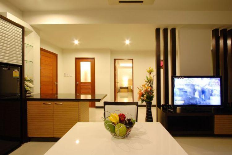 Kalim Beach Place Patong Exterior photo