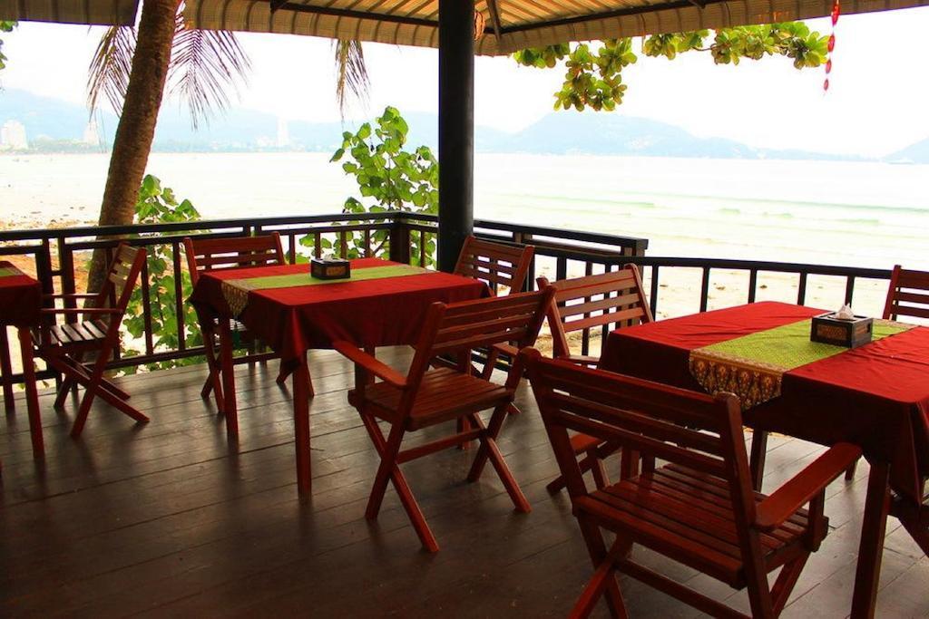 Kalim Beach Place Patong Exterior photo