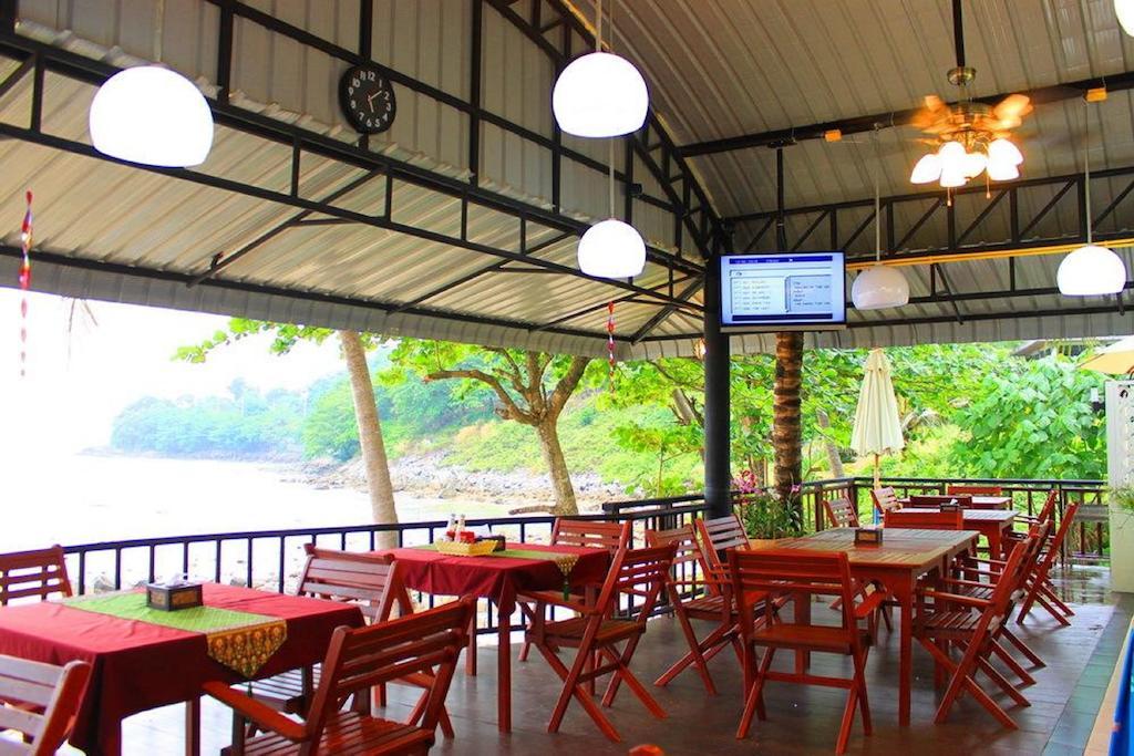 Kalim Beach Place Patong Exterior photo